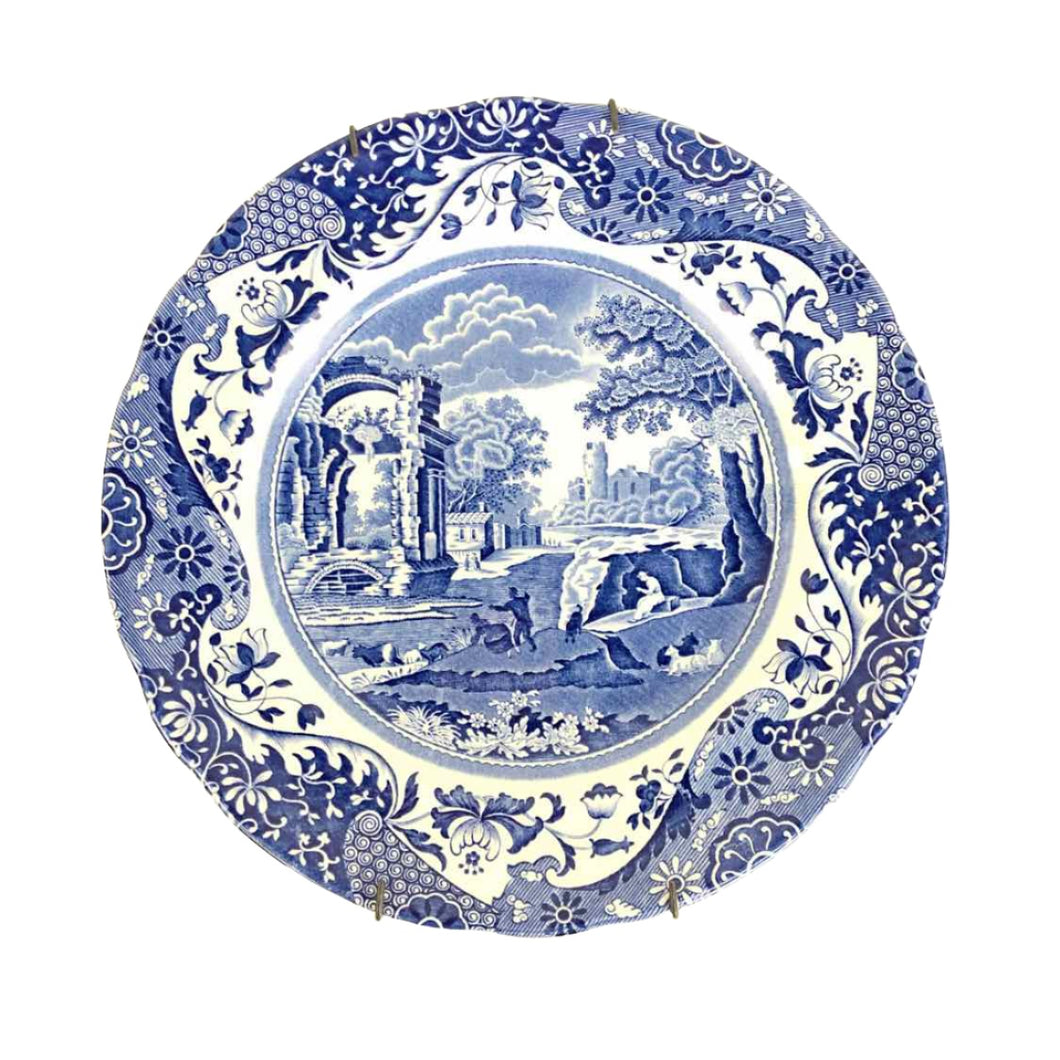 Spode Plate & Hanger