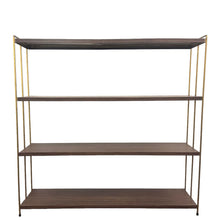 Load image into Gallery viewer, Modern Metal Shelf