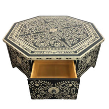 Load image into Gallery viewer, Tibetan Painted Coffee Table