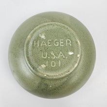 Load image into Gallery viewer, Green Speckle Pottery Bowl