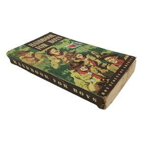 Boy Scout Handbook