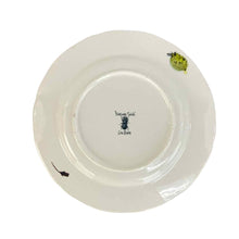 Load image into Gallery viewer, Lou Rota Blowfish Plate