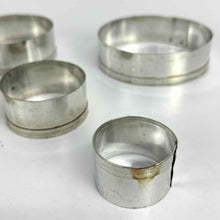 Load image into Gallery viewer, Round Biscuit Cutter Set