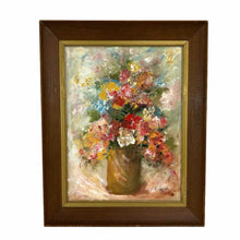 Load image into Gallery viewer, Impressionist Floral Still Life Painting