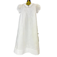 Load image into Gallery viewer, White Baptism Gown