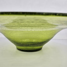 Load image into Gallery viewer, Green Punch Bowl Centerpiece