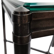 Load image into Gallery viewer, Heavy Glass End Table