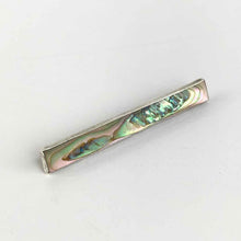 Load image into Gallery viewer, Sterling &amp; Abalone Pin