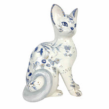 Load image into Gallery viewer, Italian Pottery Cat