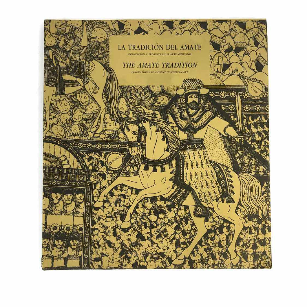 The Amate Tradition Book