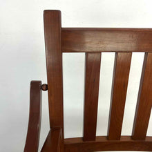 Load image into Gallery viewer, Cherry Wood High Chair