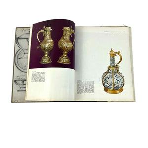 Silver Antiques Reference Book