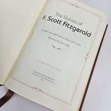 Load image into Gallery viewer, F Scott Fitzgerald Book