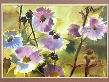 Load image into Gallery viewer, Floral Watercolor Painting