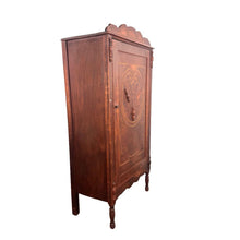 Load image into Gallery viewer, Antique Wooden Armoire