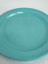 Load image into Gallery viewer, Turquoise &amp; Aque Melamine Plates