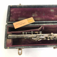 Load image into Gallery viewer, Antique 1930s Clarinet