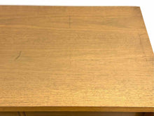 Load image into Gallery viewer, Large Walnut Credenza