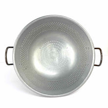 Load image into Gallery viewer, Oversized Aluminum Colander