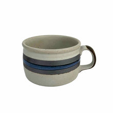 Load image into Gallery viewer, Wide Pottery Soup Mug