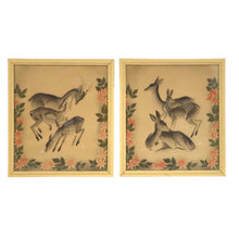 Load image into Gallery viewer, Mid-Century Deer Prints