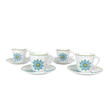 Load image into Gallery viewer, Up-Sa Daisy Cups &amp; Saucers