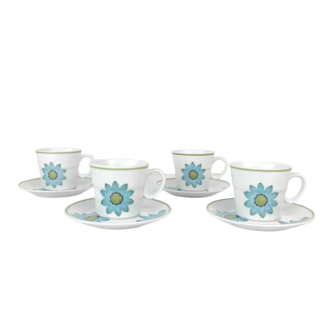 Up-Sa Daisy Cups & Saucers