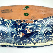 Load image into Gallery viewer, Talavera Pottery Boat Planter