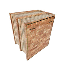 Load image into Gallery viewer, Tesselated Stone Book Box