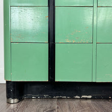 Load image into Gallery viewer, Green Dental Cabinet