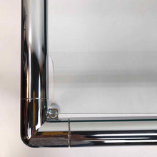 Load image into Gallery viewer, Tubular Chrome End Table