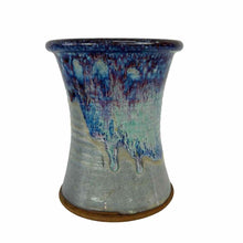 Load image into Gallery viewer, Studio Pottery Utensil Crock