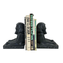 Load image into Gallery viewer, Egyptian Sphinx Bookends