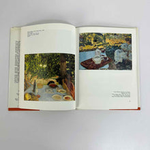 Load image into Gallery viewer, Bonnard Art Book