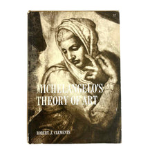 Load image into Gallery viewer, Michaelangelo&#39;s Theory of Art Book