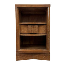 Load image into Gallery viewer, Modern Oak Nightstand