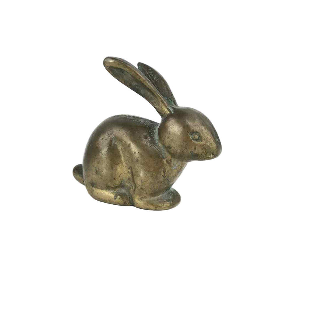 Brass Rabbit