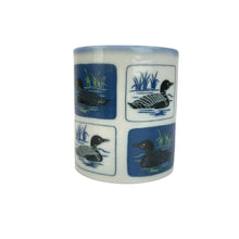 Load image into Gallery viewer, Porcelain Loon Mug