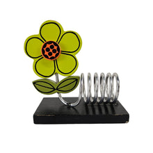 Load image into Gallery viewer, Fitz &amp; Floyd Flower Mail Holder