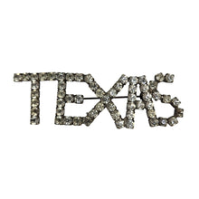 Load image into Gallery viewer, Texas Rhinestone Brooch