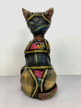 Load image into Gallery viewer, Handmade Cat Sculpture