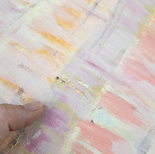 Load image into Gallery viewer, Pink Abstract Painting