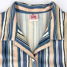 Load image into Gallery viewer, Striped 1970s Shirt