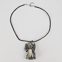 Load image into Gallery viewer, Waving Cherub Pendant