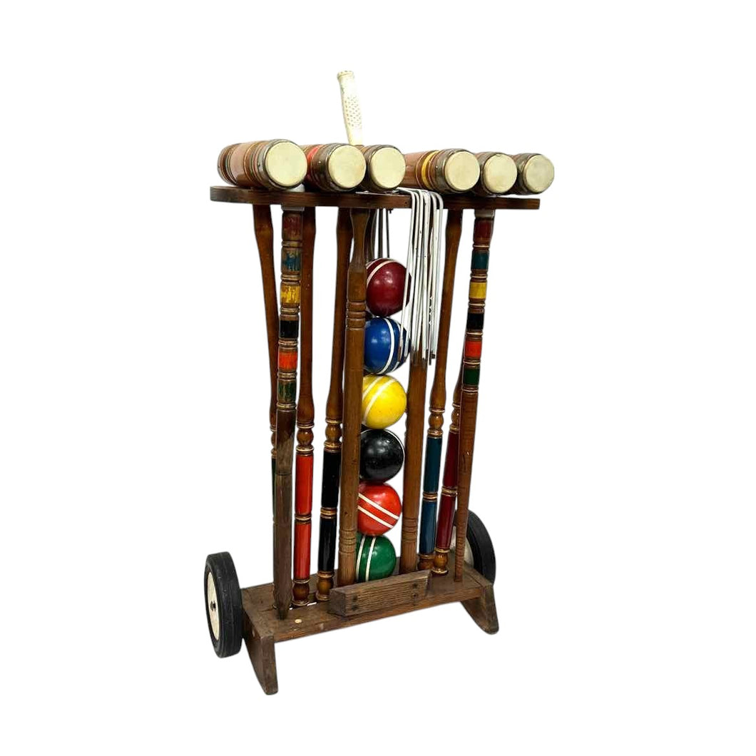 Croquet Set
