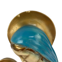 Load image into Gallery viewer, Chalkware Mary &amp; Jesus