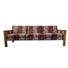 Load image into Gallery viewer, Modern Oak Sofa