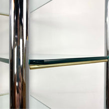 Load image into Gallery viewer, Modern Chrome Shelf