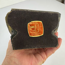 Load image into Gallery viewer, Brass Book Bookends