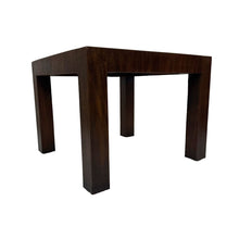 Load image into Gallery viewer, Modern Parsons End Table
